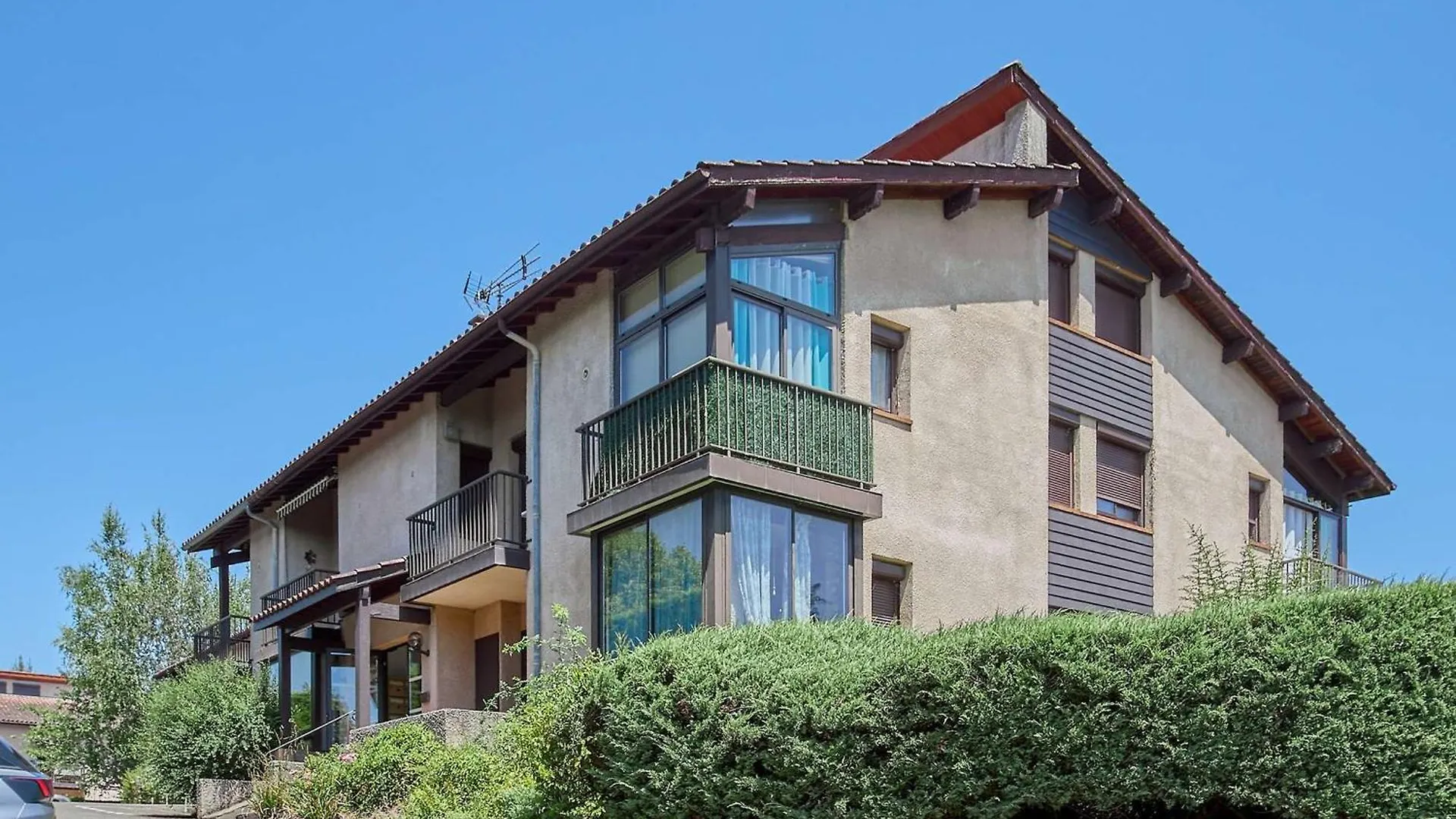 T2 Bis Lumineux Avec Veranda, Parking Gratuit, Wifi, Proche Nature - Fr-1-841-33 Barbotan-les-Thermes