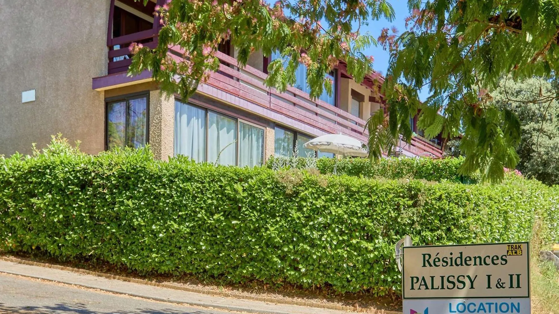 T2 Bis Lumineux Avec Veranda, Parking Gratuit, Wifi, Proche Nature - Fr-1-841-33 Barbotan-les-Thermes